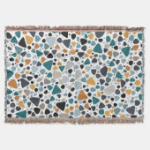 Terrazzo Muster Decke (Vorderseite)