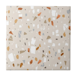 Terrazzo-Muster Fliese