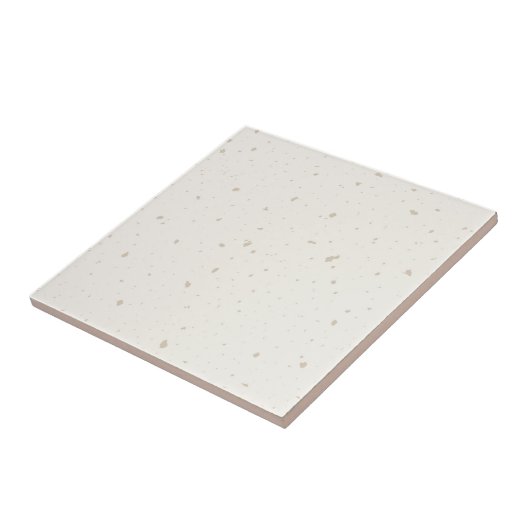 Terrazzo-Muster Fliese (Seite)