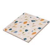 Terrazzo-Muster Fliese (Seite)