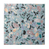Terrazzo-Muster Fliese (Vorderseite)