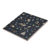 Terrazzo-Muster Fliese (Seite)