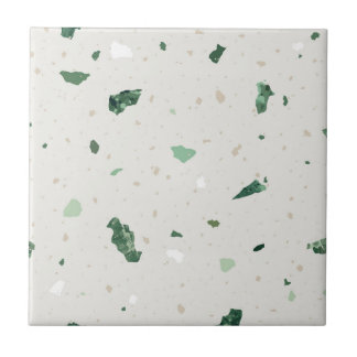 Terrazzo-Muster Fliese