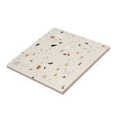 Terrazzo-Muster Fliese (Seite)