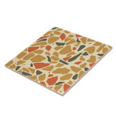 Terrazzo-Muster Fliese (Seite)