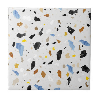 Terrazzo-Muster Fliese