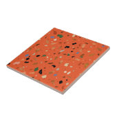 Terrazzo-Muster Fliese (Seite)