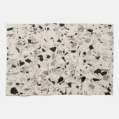 Terrazzo Muster Geschirrtuch (Horizontal)