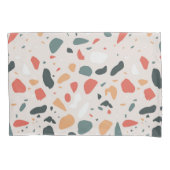 Terrazzo Muster Kissenbezug (Vorderseite)