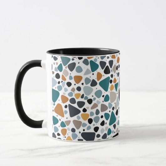Terrazzo Muster Tasse (Links)