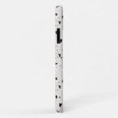 Terrazzo-Natur, neokolorale Pastellfarben, individ Case-Mate iPhone Hülle (Hinten/Rechts)