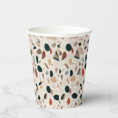 Terrazzo Pappbecher (Rechts)