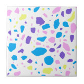 TERRAZZO PATTERN HOMEDECOR BACKSPLASH Keramik Tile Fliese (Vorderseite)