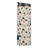 Terrazzo Personalisiert Thermosbecher (Nach rechts gedreht)
