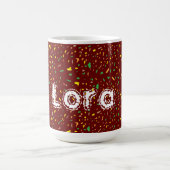 Terrazzo Pieces Kaffeetasse (Mittel)