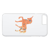 Terrazzo Pieces Unicorn Case-Mate iPhone Hülle (Rückseite (Horizontal))