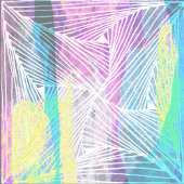 Terrazzo-Puzzle Puzzle