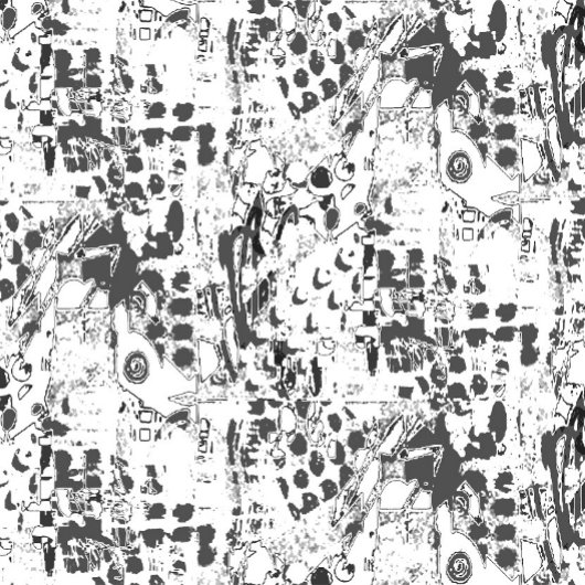 Terrazzo-Puzzle Puzzle