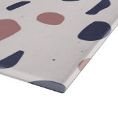 Terrazzo Schneidebrett (Ecke)