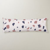 Terrazzo Seitenschläferkissen (Rückseite)