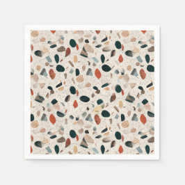 Terrazzo Serviette
