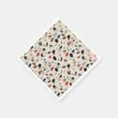Terrazzo Serviette (Ecke)