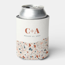 Terrazzo Slab Wedding Guest Dosenkühler