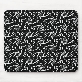 Terrazzo Star Mousepad