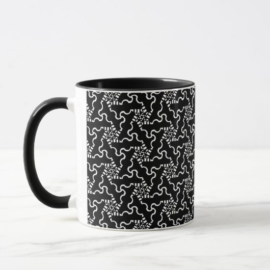 Terrazzo Star Tasse (Links)