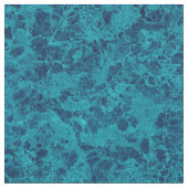 Terrazzo Struktur aus blauem Marmor Stoff (Nahaufnahme)