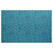 Terrazzo Struktur aus blauem Marmor Stoff (Fat Quarter (45,7 x 55,9 cm))