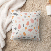 Terrazzo-Style Kissen (Decke)