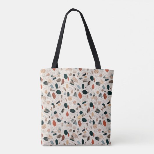 Terrazzo Tasche (Rückseite)