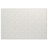 Terrazzo Tile Confetti Modern Style Earth Tones Stoff (Fat Quarter (45,7 x 55,9 cm))