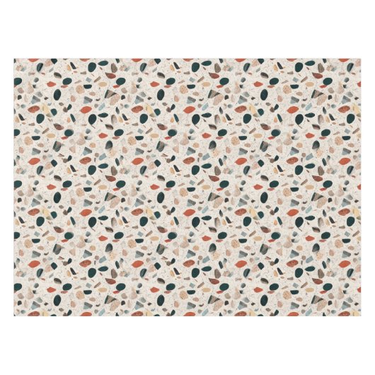 Terrazzo Tischdecke (Vorderseite (Horizontal))