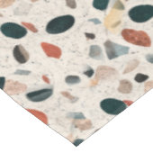 Terrazzo Tischdecke (Schrägansicht)