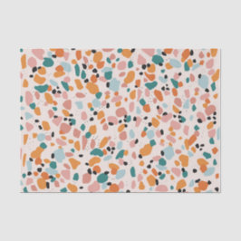Terrazzo Tissue Paper Seidenpapier