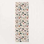 Terrazzo Yogamatte (Rückseite)
