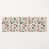 Terrazzo Yogamatte (Vorderseite (Horizontal))