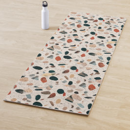 Terrazzo Yogamatte