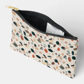 Terrazzo Zubehörtasche (Offen)