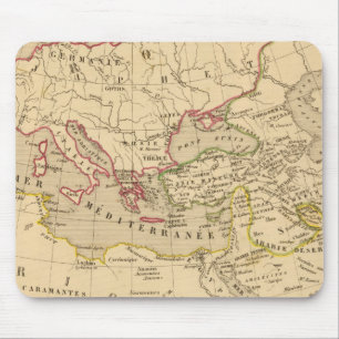 Terre aux trois fils de Noe Mousepad