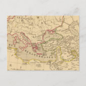 Terre aux trois fils de Noe Postkarte (Vorderseite)