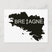 TERRE DE BRETAGNE POSTKARTE (Vorderseite)