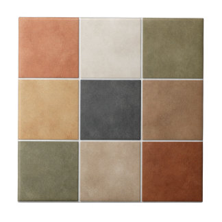 Terre & Émotions – Earthy Minimalist Ceramic Tile Fliese