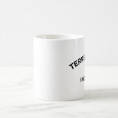 Terre Haute Indiana Tasse (Mittel)