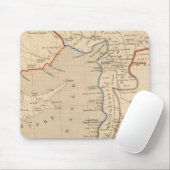 Terre Sainte, Pendant la premiere Croisade Mousepad (Mit Mouse)