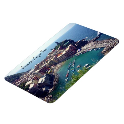 Terre Vernazza Magnet (Linke Seite)