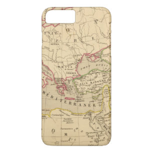 Terre Zusatztrois fils de Noe Case-Mate iPhone Hülle