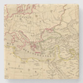 Terre Zusatztrois fils de Noe Steinuntersetzer (Vorderseite)